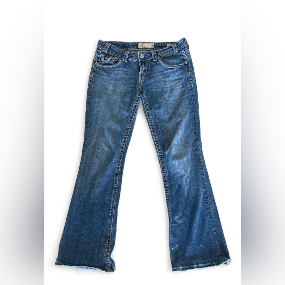 MEK Blue Women's Jeans
